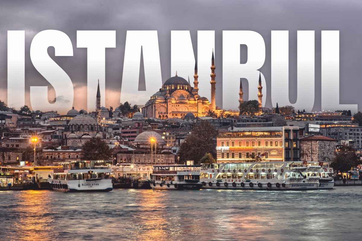 City Break in Istanbul, Turkey
